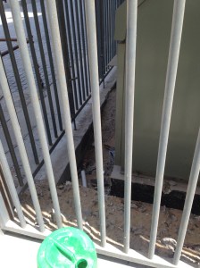 There are lots of little "details" that never seem to get completed or resolved.