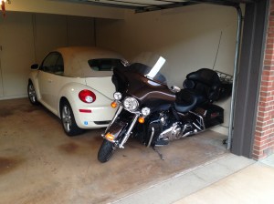 What I left at home.....